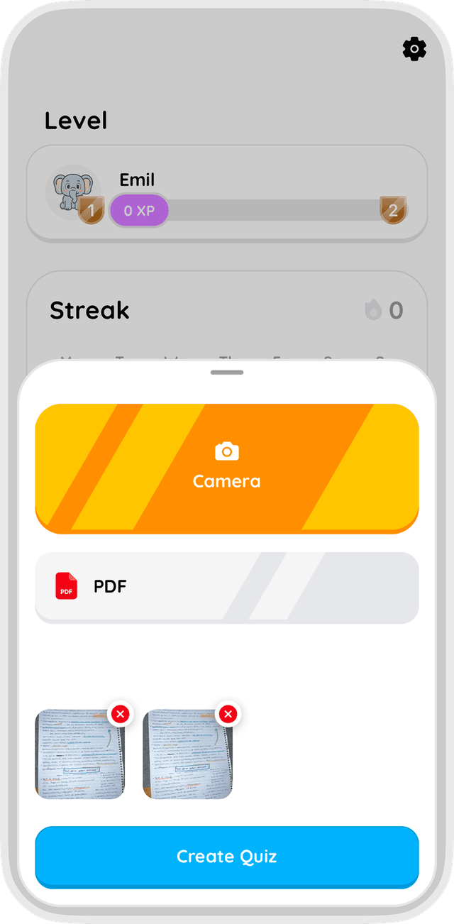 Snap a photo of your notes